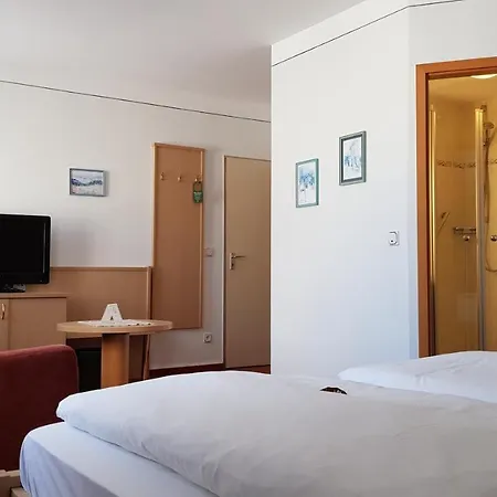 Отель Specht Айхах